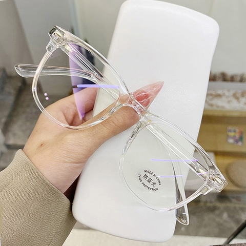 Mắt Kính Nhựa Trong RC3527