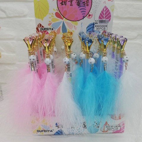 Hộp 36 Bút Chì Bấm Lông Vũ RC2733