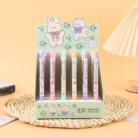 Hộp 36 Bút Chì Gấu Trắng RC2737