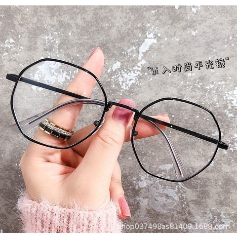 Mắt KínH Gọng Kim Loại RCC835