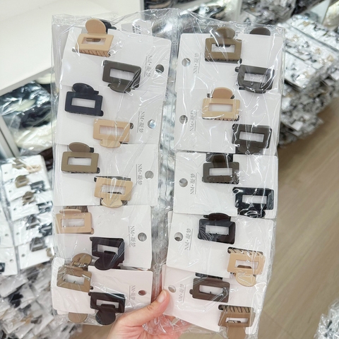 Set Kẹp Nhựa NT184