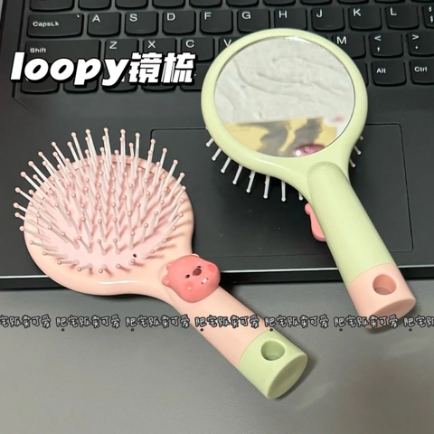 Lược Rainbow Kitty RC2647