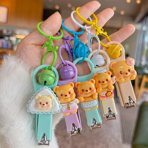 Bấm Móng Gấu Chuông RC3111