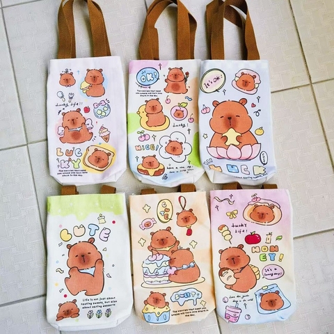 Túi Đựng Bình Nước Capy RC1222