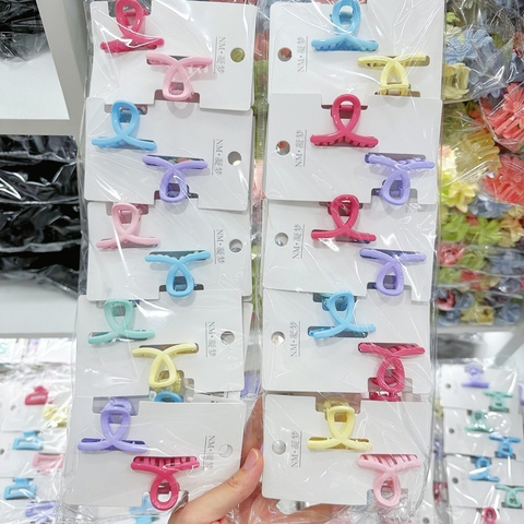 Set Kẹp Nhựa NT184