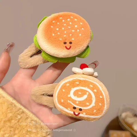 Kẹp Mái Bông Bánh RC3339