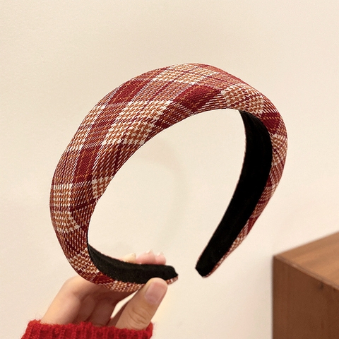 Cài Tóc Xốp Đỏ RC04272