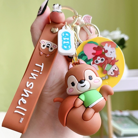 Móc Khoá Hoạt Hình RC04573