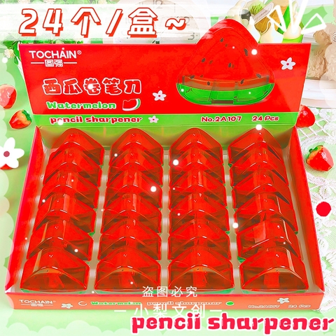 Gọt Bút Chì Dưa Hấu RCGOT313