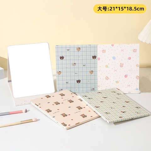 Gương Xếp Tràn Viền 20.5*8*14.5