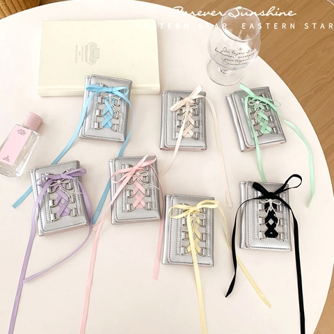 Ví Tiền Bạc Thắt Nơ RC2278