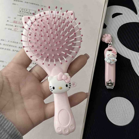 Lược Kitty Tròn RCLUOC3894