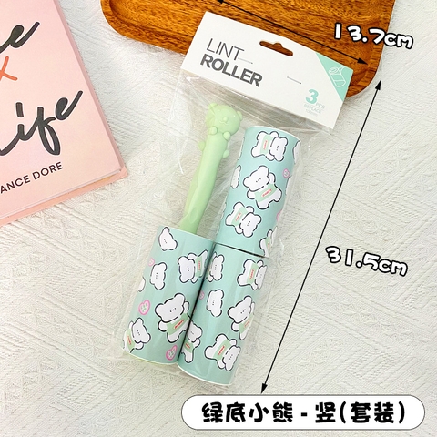 Lăn Bụi Kèm Lõi Dọc RC3247