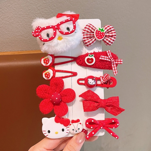 Set Kẹp Mái Kitty RC3863