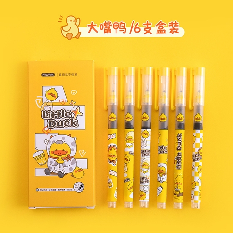 Hộp 6 Bút Gel RC04588