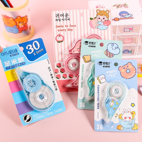 Bút Xóa Kéo Hoạt Hình RC1676