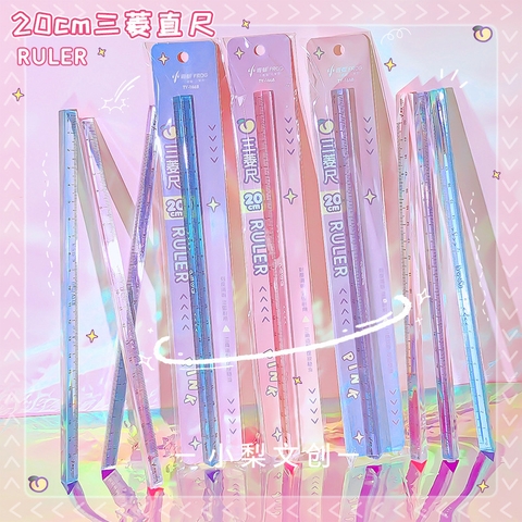 Set 10 Thước Tam Giác 20cm RC2376