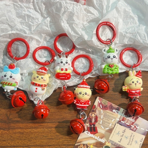 Móc Treo Chiikawa Chuông RC3388