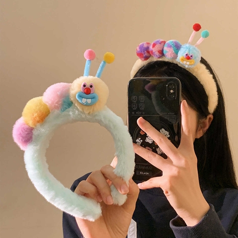 Cài Tóc Con Sâu RC4015