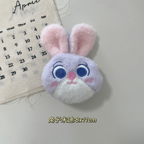 Ghim Bông Thỏ Cáo :3 RC3257