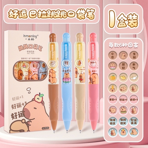 Hộp Bút Đen Capybara NT52