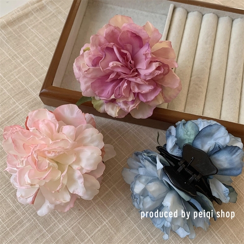 Kẹp Tóc Hoa RC0690