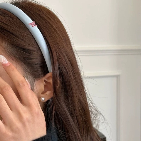 Cài Tóc Nơ Nhỏ RC3502