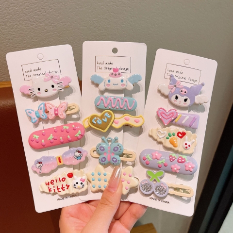 Set Kẹp Mái RC4411