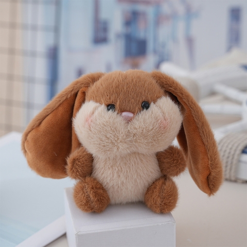 Móc Khóa Bông Thỏ RC3940