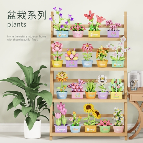 Lego Chậu Cây RCLEGO3353