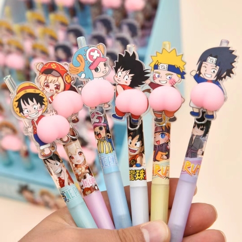 Hộp 72 Bút Bi Mông Đào RC0505