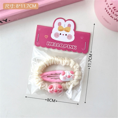 Set Cột Tóc RC4173