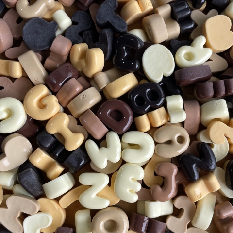 Set Charm Cafe RC3127