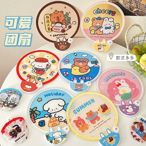 Quạt Bung Tròn RC2360