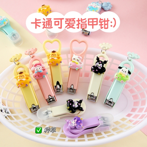 Bấm Móng Tay Charm RC4399