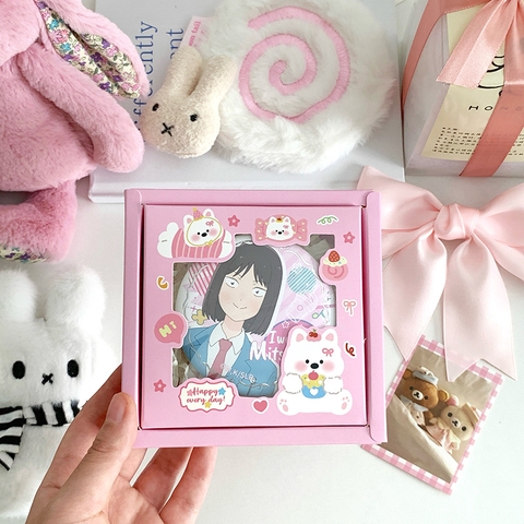 Set 8 Hộp Quà Trong Tự Xếp RC3411