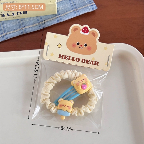 Set Cột Tóc RC4173