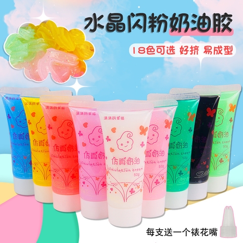 Tuýp kem Keo Trang Trí 50ml RC04678