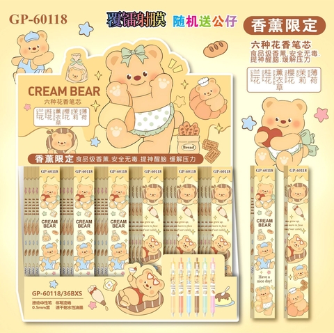 Hộp 36 Bút Bi Có Hộp Giấy RC2545