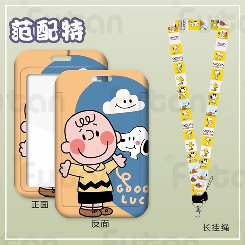 THẺ ĐEO HOẠT HÌNH RC04066