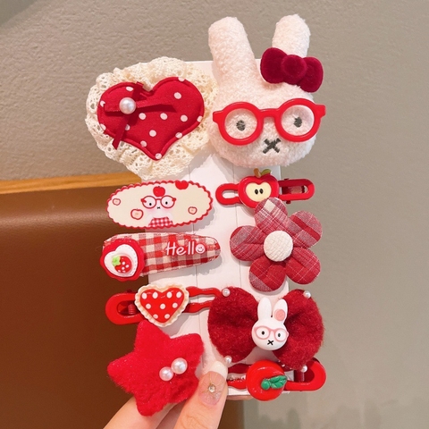 Set Kẹp Mái RC3862