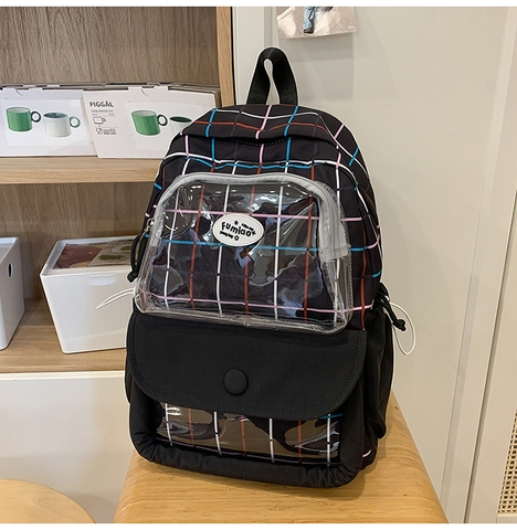 Balo Kẻ Sọc Màu RC2389