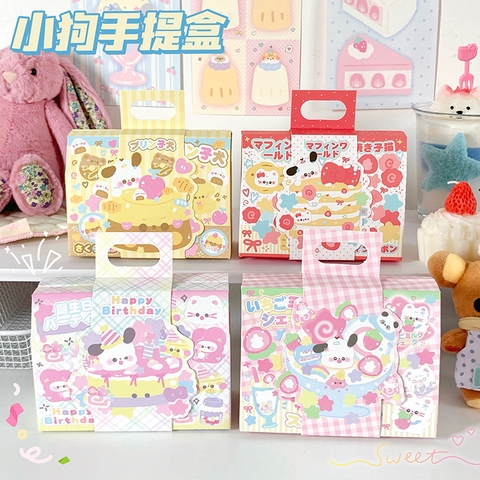 Set 10 Hộp Quà Tự Xếp RC3775