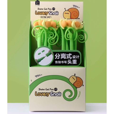 Hộp 24 Bút Gel NT214