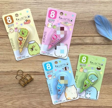 Bút Xóa Kéo Loại Nhỏ RCBUT4528