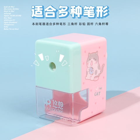 Chuốt Bút Chì Quay Tay RC3268