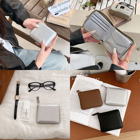 Ví Tiền Trơn RC2280