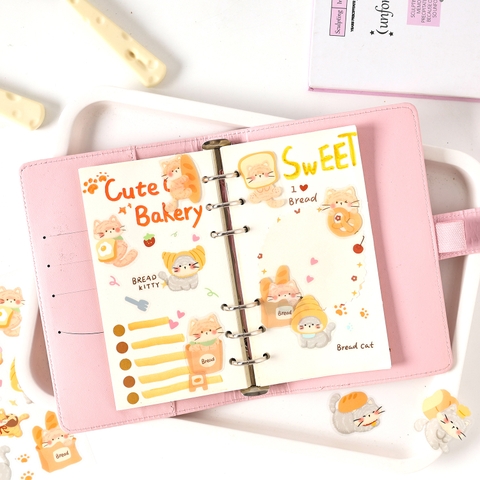 Set 10 Sticker RCSTK332