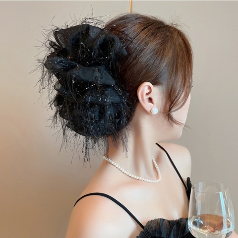 Kẹp Tóc Lông Vũ RC01014