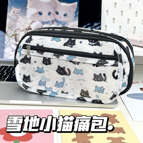 Bóp Viết Hoạt Hình RC0997